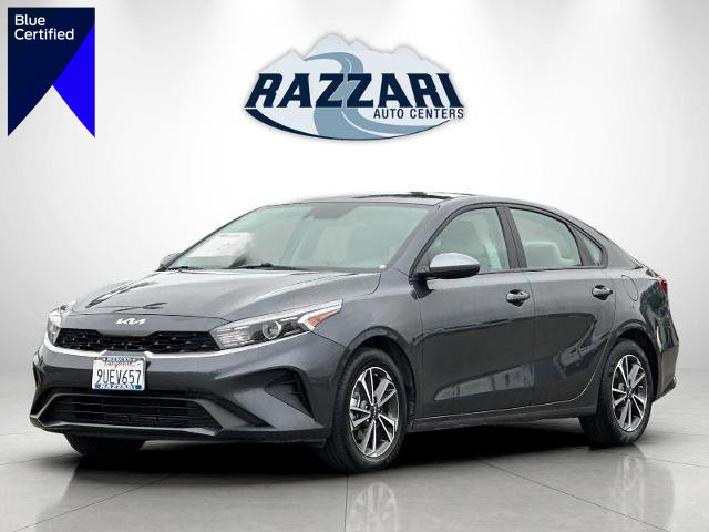 Used 2023 Kia Forte LXS