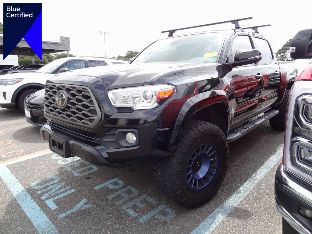 Used 2020 Toyota Tacoma SR5