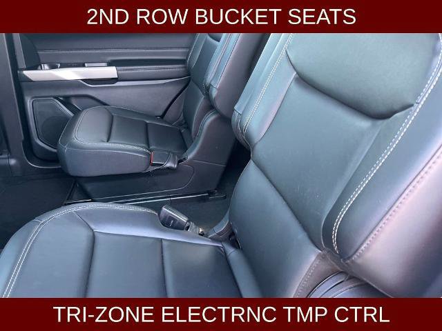 Certified 2022 Ford Explorer XLT w/ Equipment Group 202A image 23