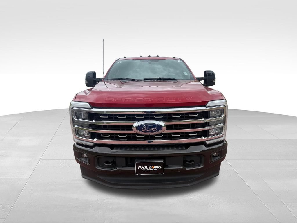 Certified 2024 Ford F350 King Ranch AWD/4WD image 4