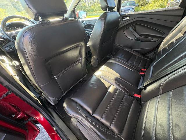 Certified 2018 Ford Escape Titanium w/ Ford Safe & Smart Package AWD/4WD image 24