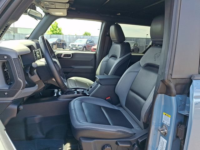Certified 2023 Ford Bronco Big Bend AWD/4WD image 13