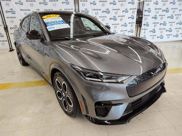 Certified 2023 Ford Mustang Mach-E GT
