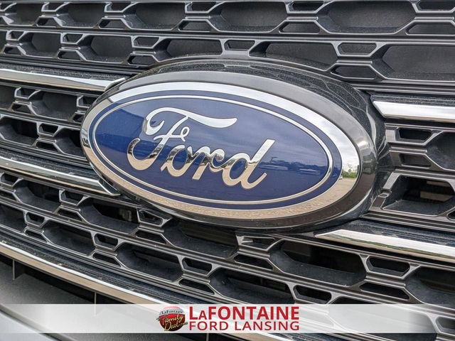 Certified 2023 Ford Explorer XLT w/ Equipment Group 202A AWD/4WD image 9