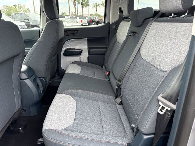 Certified 2024 Ford Maverick XLT FWD image 17