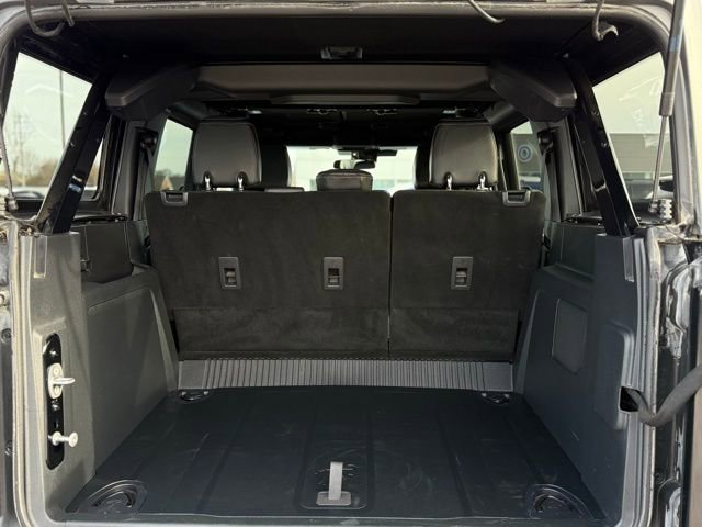 Certified 2025 Ford Bronco Big Bend w/ Black Diamond Package image 34