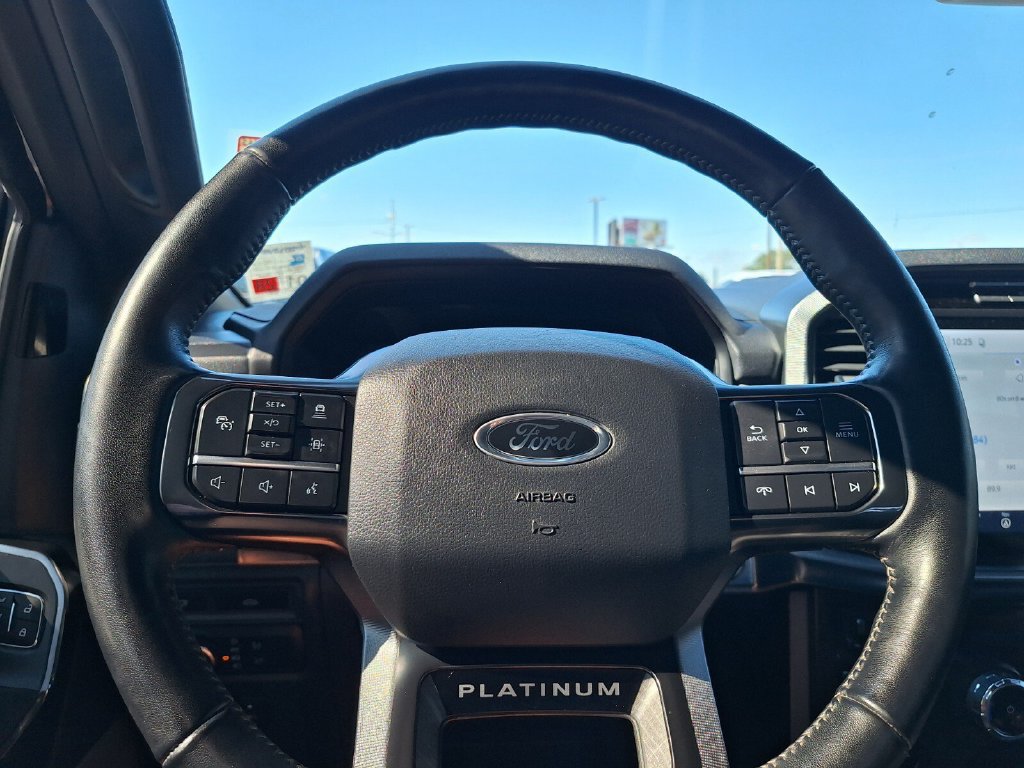 Certified 2022 Ford F150 Platinum w/ Equipment Group 701A High AWD/4WD image 15