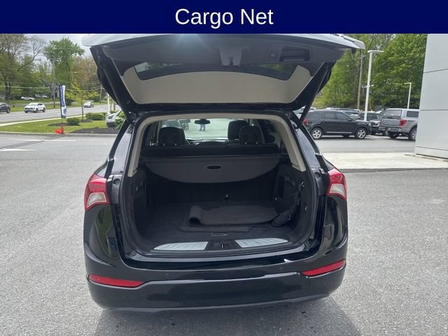 Used 2020 Buick Envision Essence w/ Experience Buick Package AWD/4WD image 11