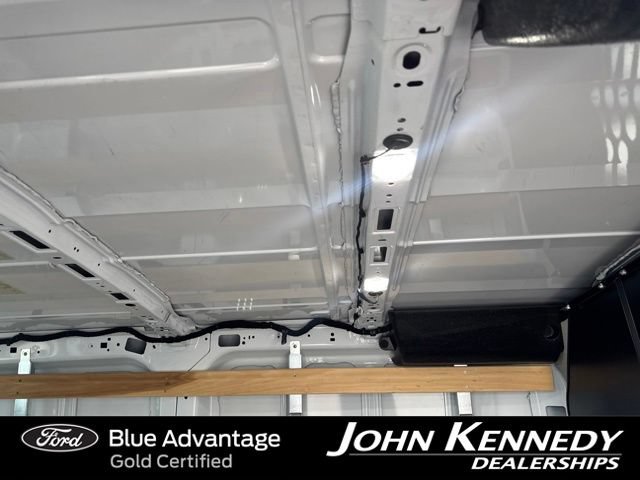 Certified 2025 Ford Transit 250 Low Roof w/ Exterior Upgrade Package RWD image 25