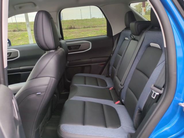 Certified 2025 Ford Bronco Sport Outer Banks w/ Outer Banks Tech Package+ image 14