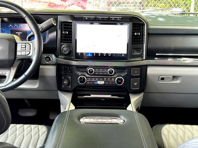 Certified 2024 Ford F250 Limited w/ FX4 Off-Road Package AWD/4WD image 28