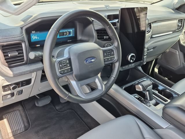 Certified 2025 Ford F150 Lightning Flash AWD/4WD image 10
