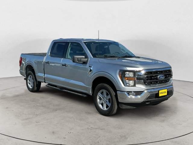Certified 2023 Ford F150 XLT w/ Equipment Group 301A Mid AWD/4WD image 3