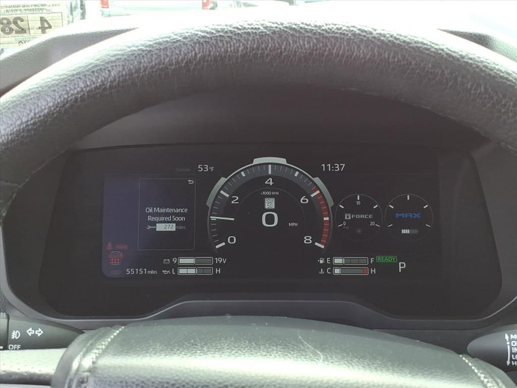 Used 2023 Toyota Sequoia Limited w/ TRD Off-Road Package AWD/4WD image 21