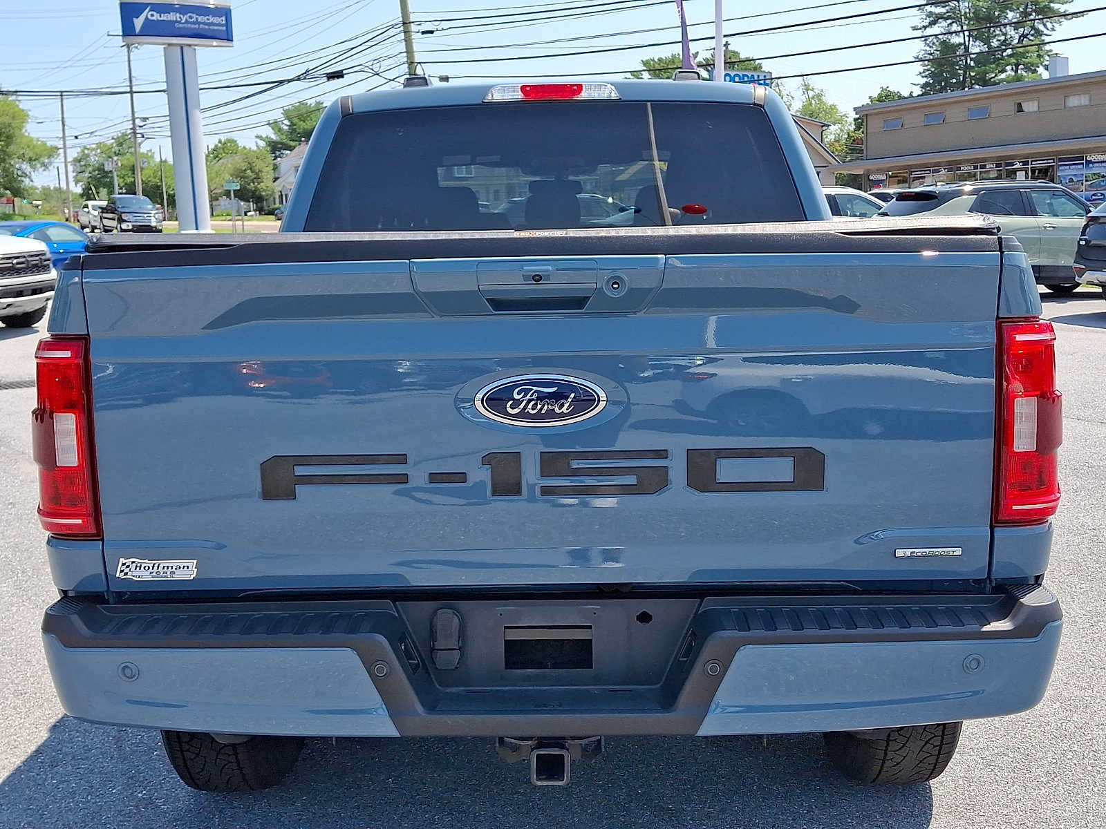 Certified 2023 Ford F150 XLT w/ Equipment Group 302A High AWD/4WD image 5