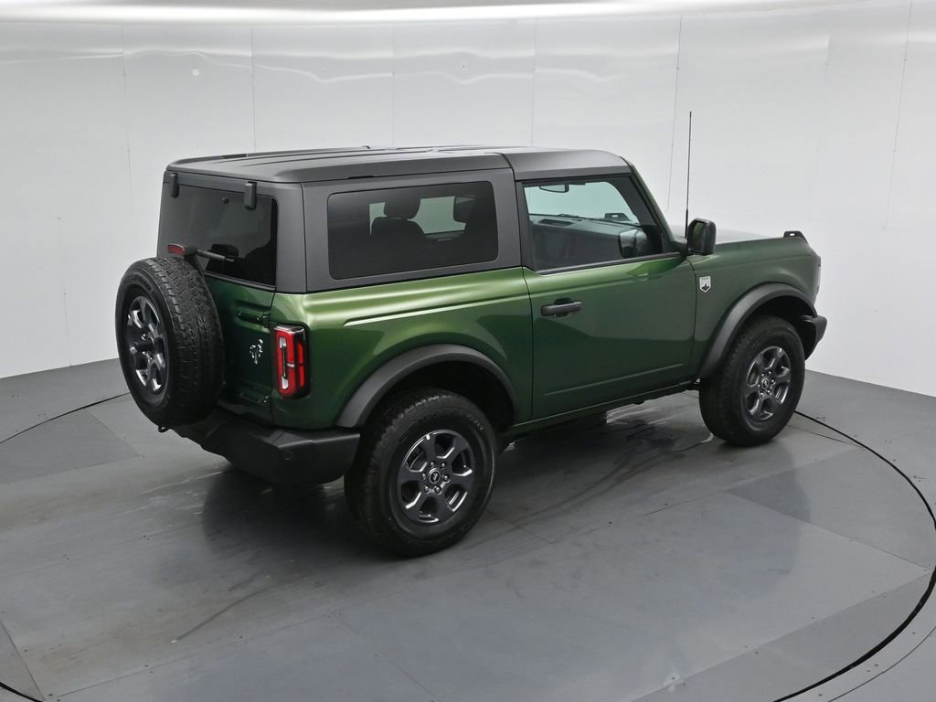 Certified 2024 Ford Bronco Big Bend AWD/4WD image 38