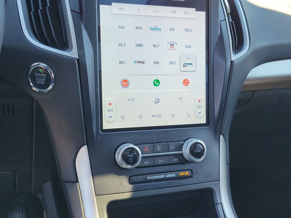 Certified 2023 Ford Edge SEL w/ Convenience Package AWD/4WD image 28