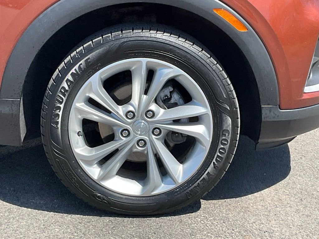 Used 2021 Buick Encore GX Preferred image 20