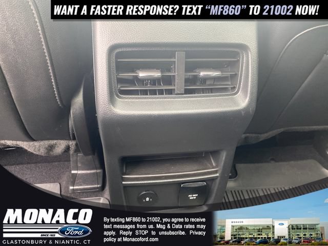 Certified 2023 Ford Edge SEL w/ Convenience Package AWD/4WD image 13