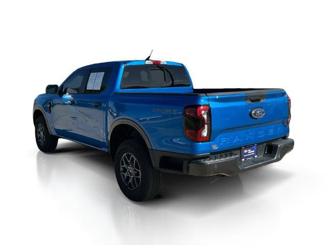 Certified 2024 Ford Ranger XLT RWD image 6
