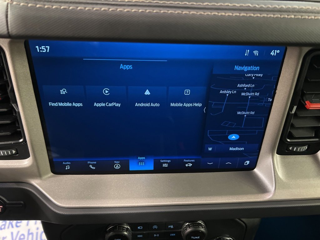 Certified 2023 Ford Bronco Raptor image 8