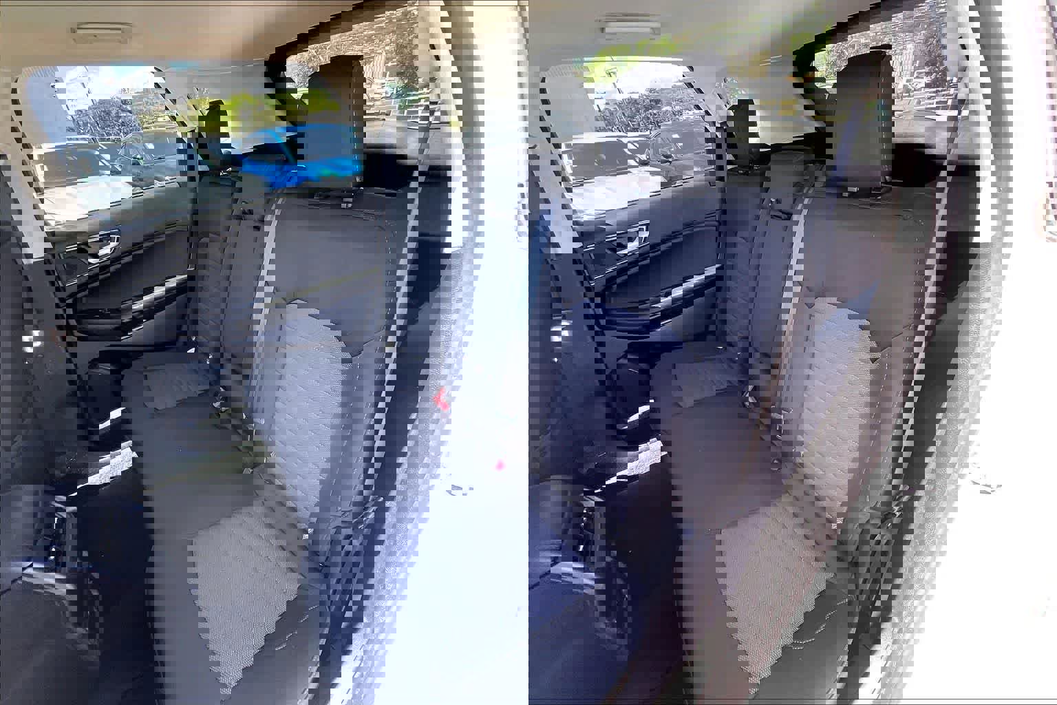 Certified 2021 Ford Edge SE FWD image 29