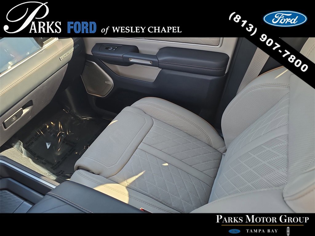 Used 2025 RAM 1500 Tungsten w/ Trailer Tow Group image 14