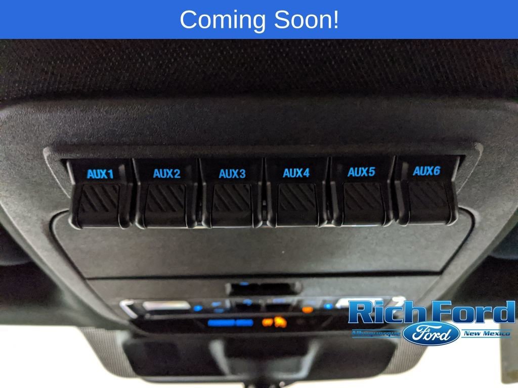 Certified 2023 Ford F150 Raptor w/ Equipment Group 802A Raptor R image 9