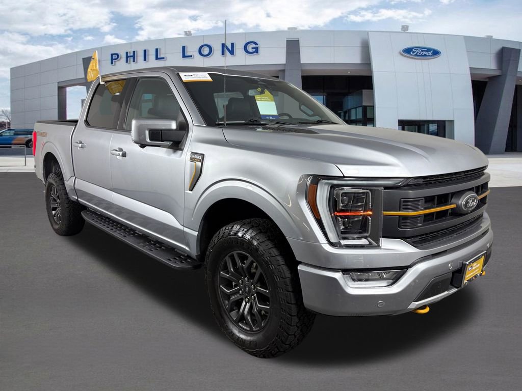 Certified 2023 Ford F150 Tremor w/ Equipment Group 402A High AWD/4WD image 7