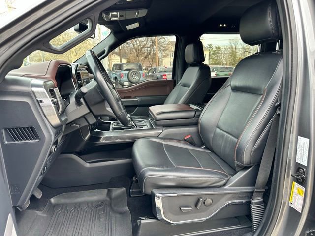 Certified 2023 Ford F150 Lariat image 38