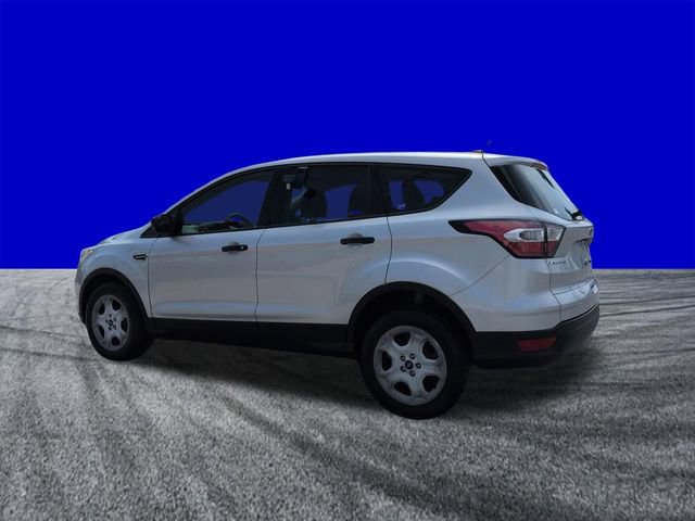 Certified 2017 Ford Escape S FWD image 3