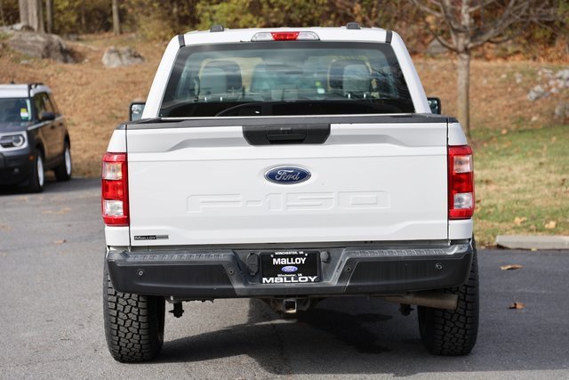 Certified 2021 Ford F150 XL w/ Trailer Tow Package image 3