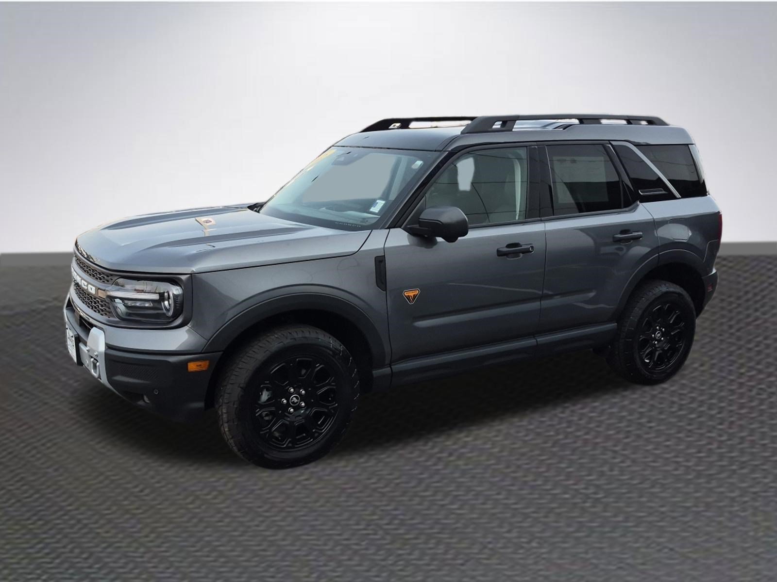 Certified 2025 Ford Bronco Sport Badlands AWD/4WD image 2