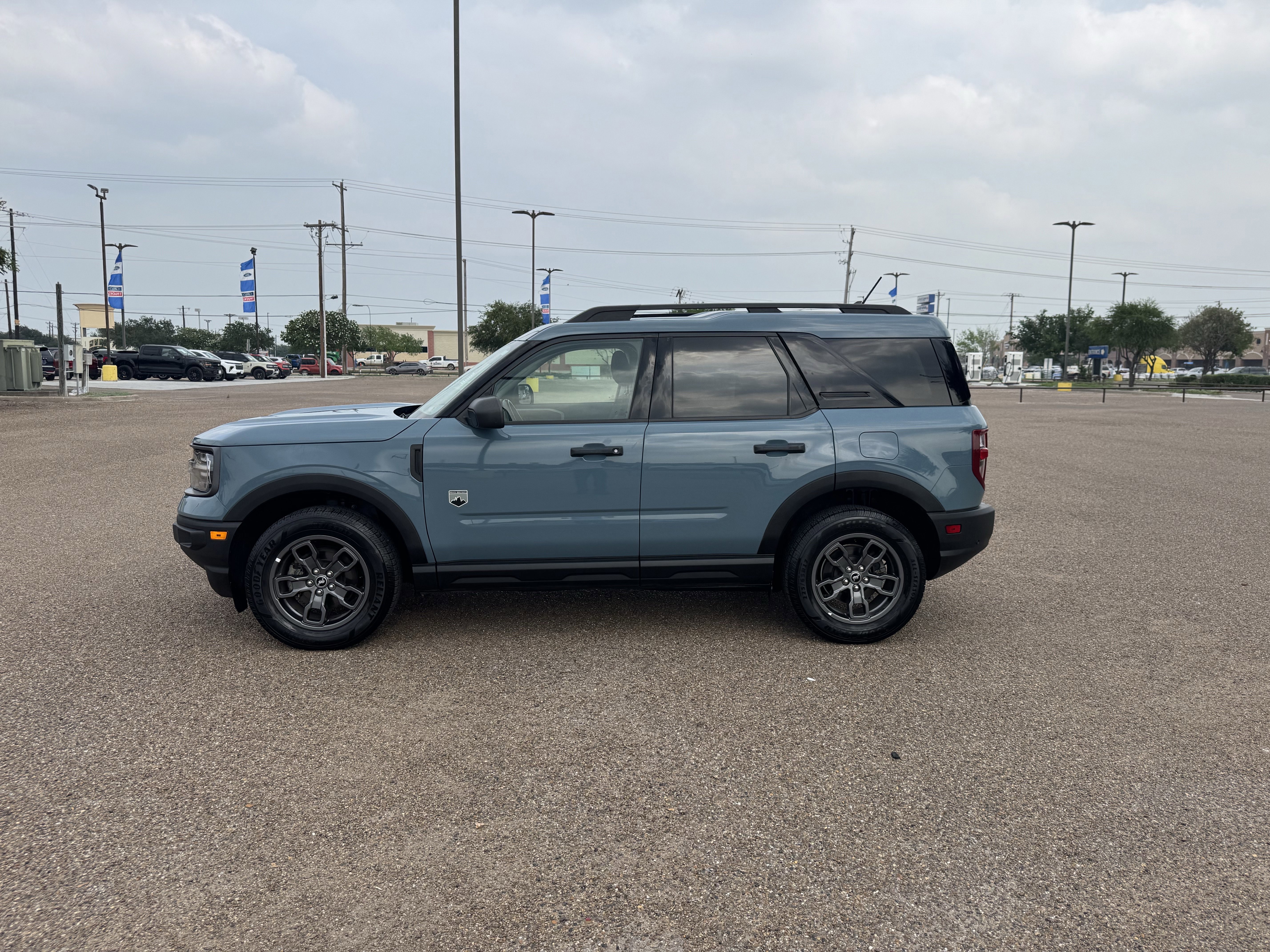 Certified 2023 Ford Bronco Sport Big Bend w/ Convenience Package AWD/4WD image 2