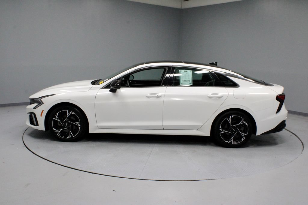 Used 2025 Kia K5 GT-Line w/ GT-Line Premium Package AWD/4WD image 8