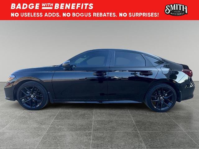 Used 2026 Honda Civic FWD Hybrid Sedan image 5