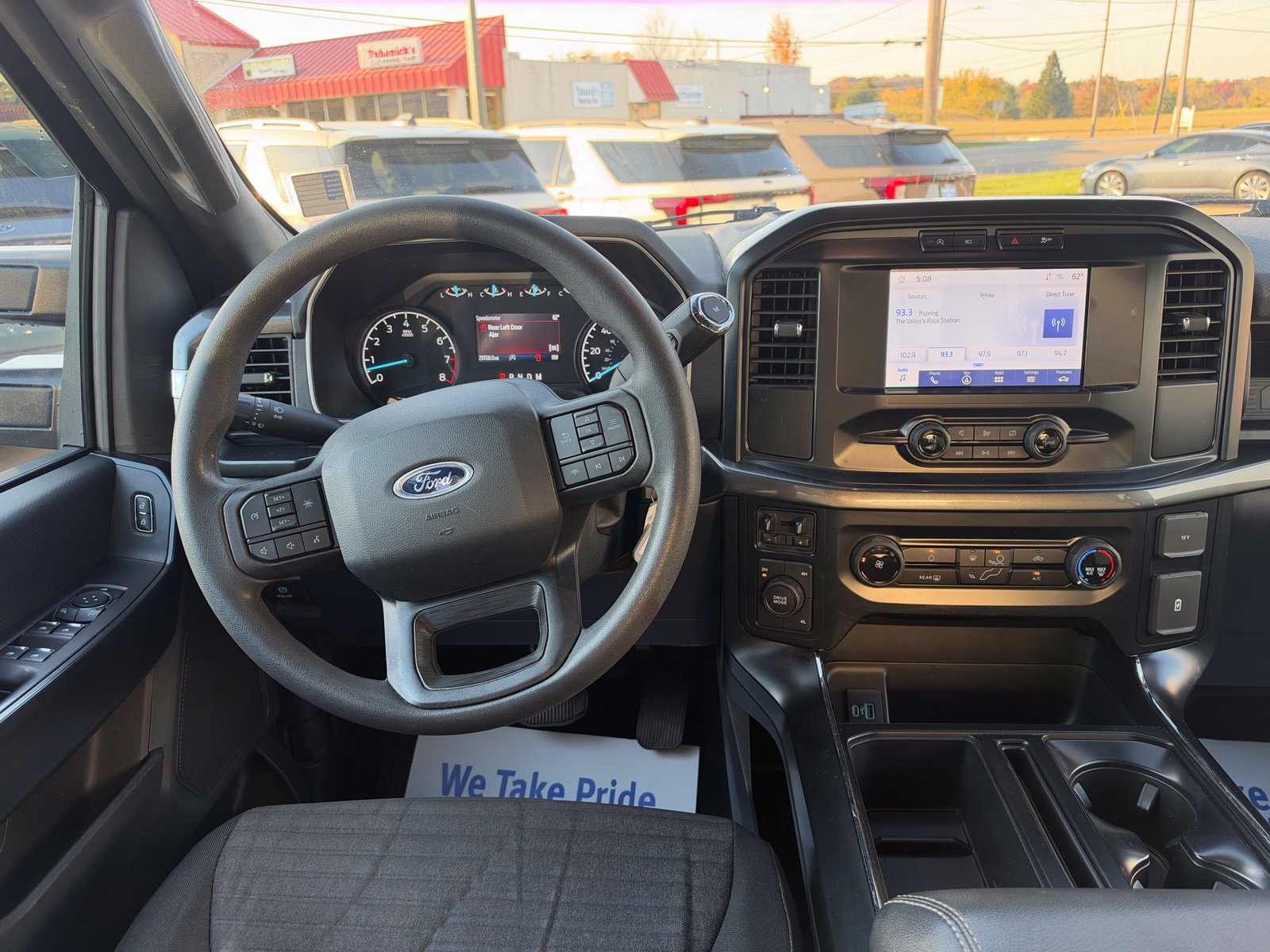 Certified 2023 Ford F150 XL w/ STX Appearance Package AWD/4WD image 25