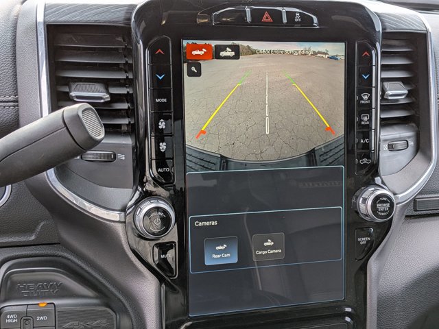 Used 2023 RAM 3500 Laramie image 23