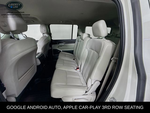 Used 2022 Jeep Wagoneer Series III image 25