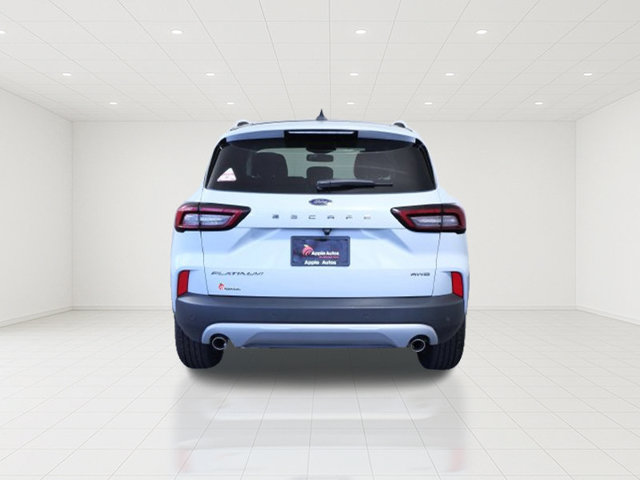 Certified 2025 Ford Escape Platinum AWD/4WD image 7