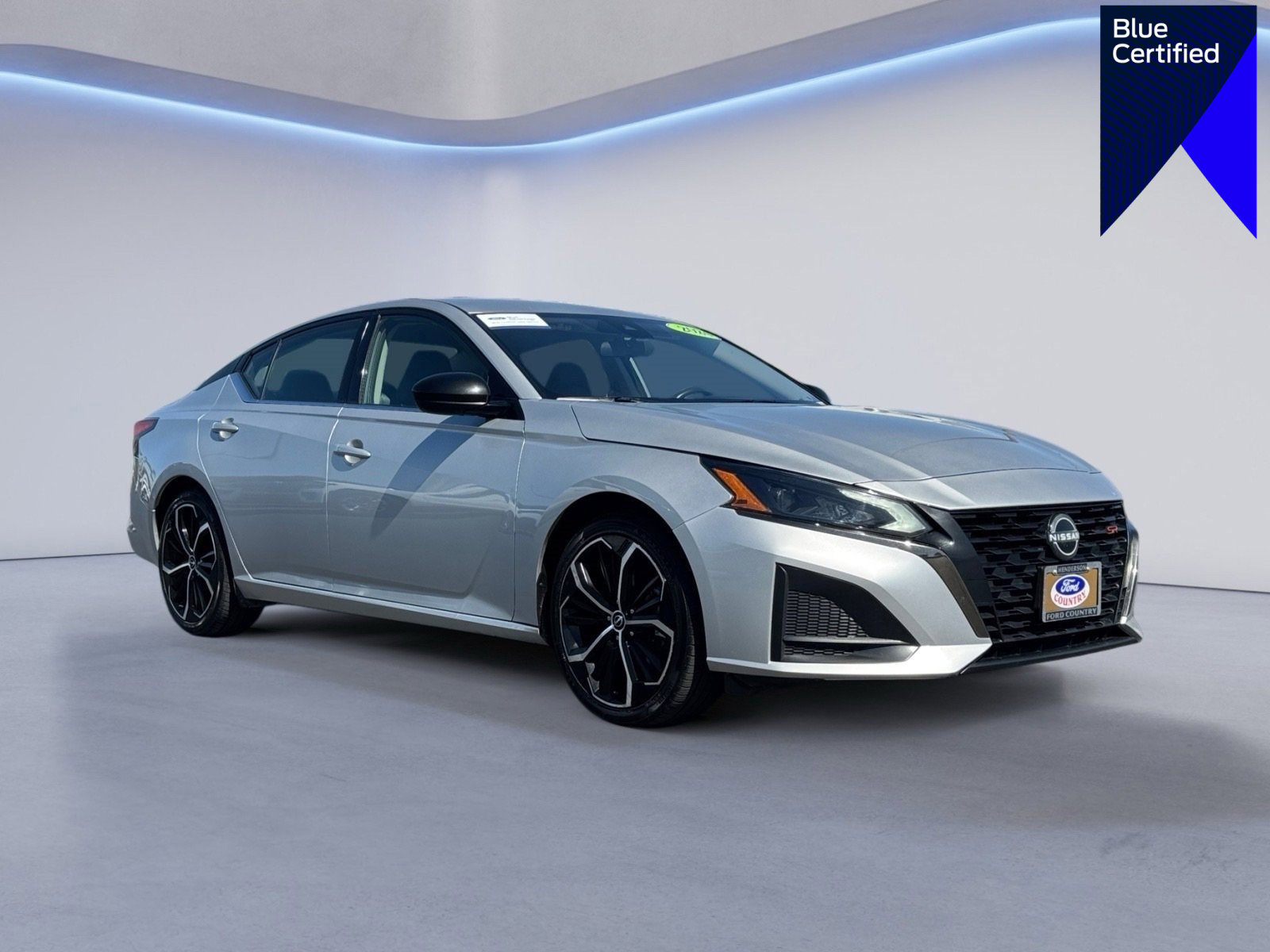 Used 2024 Nissan Altima 2.5 SR