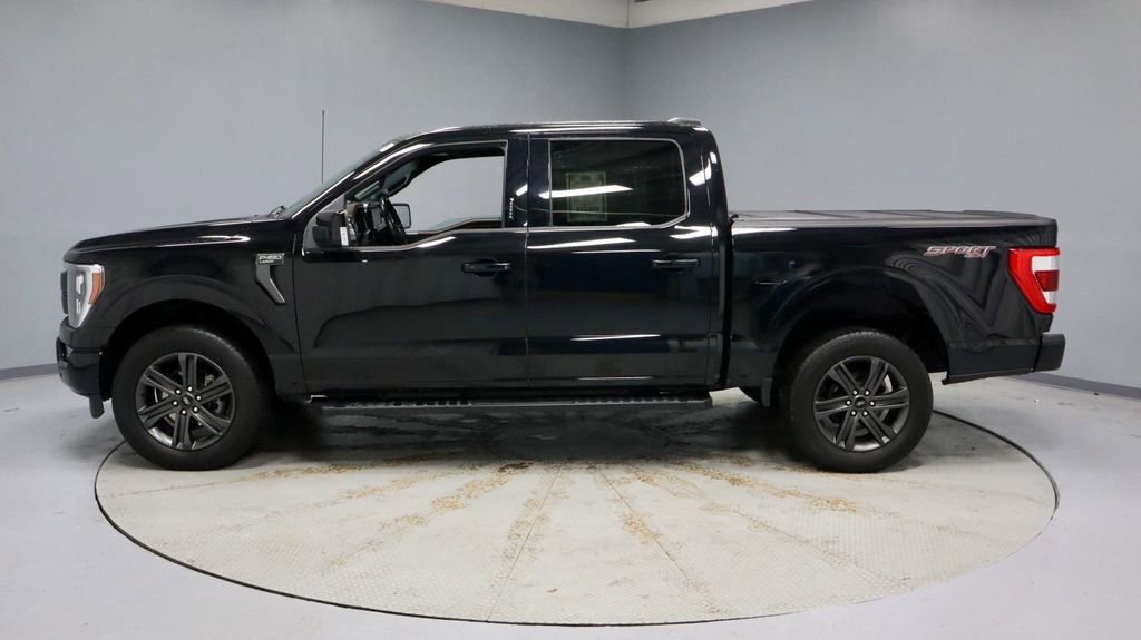 Certified 2023 Ford F150 Lariat w/ Equipment Group 502A High AWD/4WD image 9