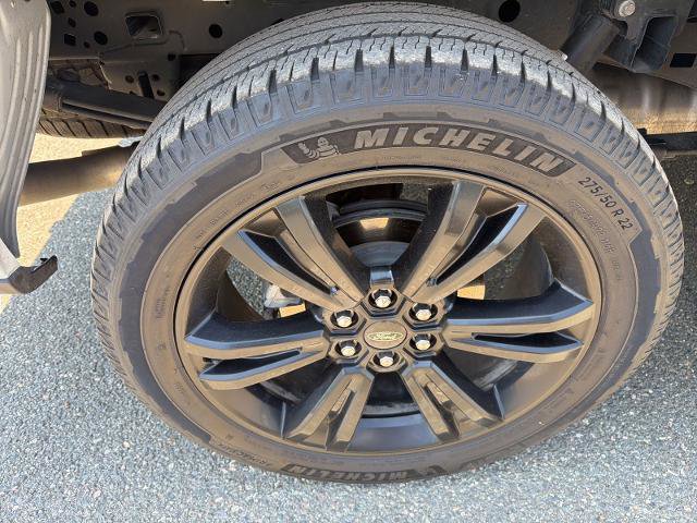 Certified 2025 Ford F150 Lariat w/ Equipment Group 502A High AWD/4WD image 11