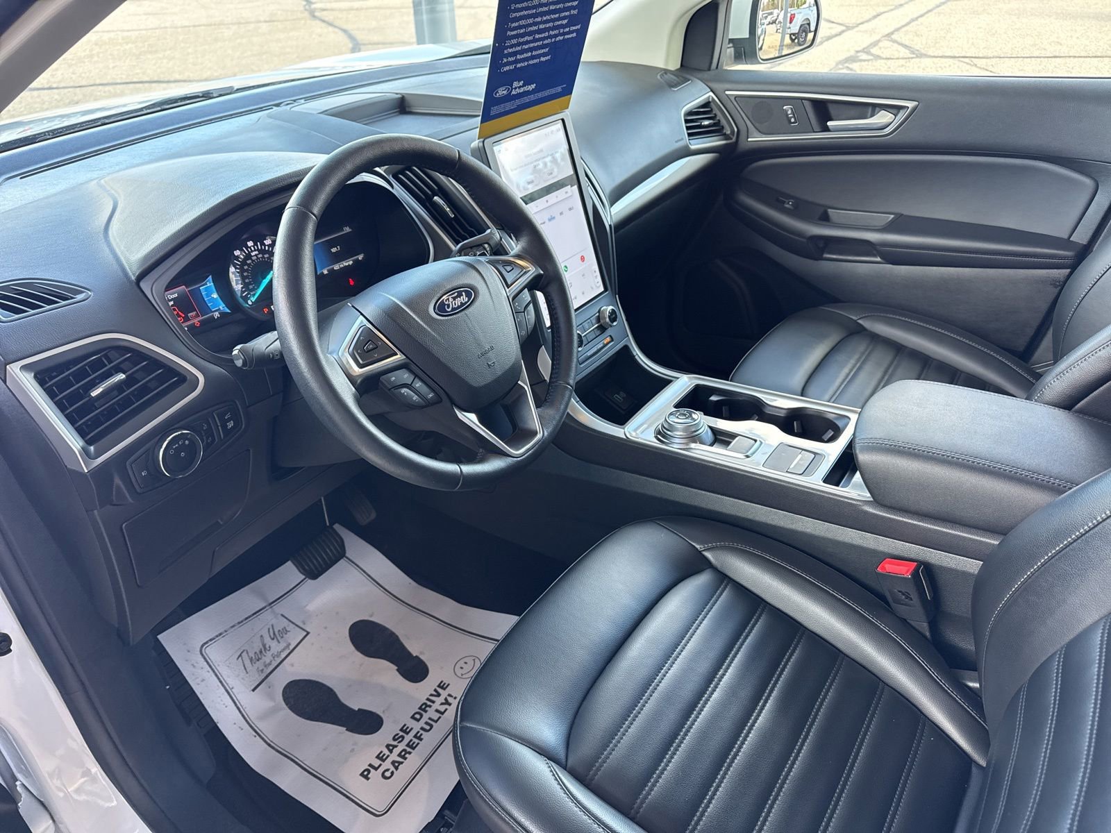 Certified 2023 Ford Edge SEL w/ Convenience Package image 24