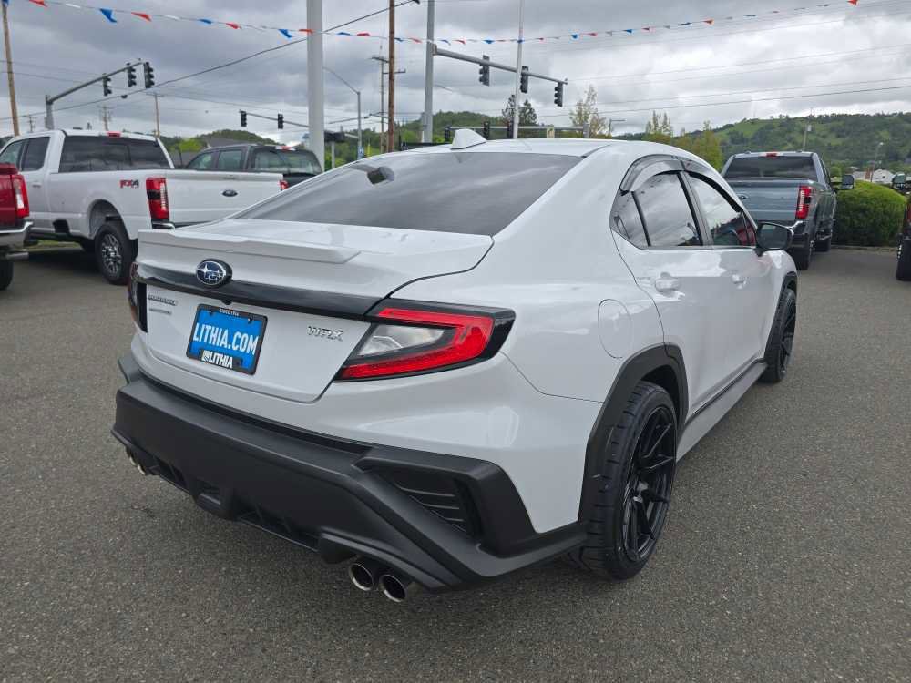 Used 2022 Subaru WRX Premium AWD/4WD image 6