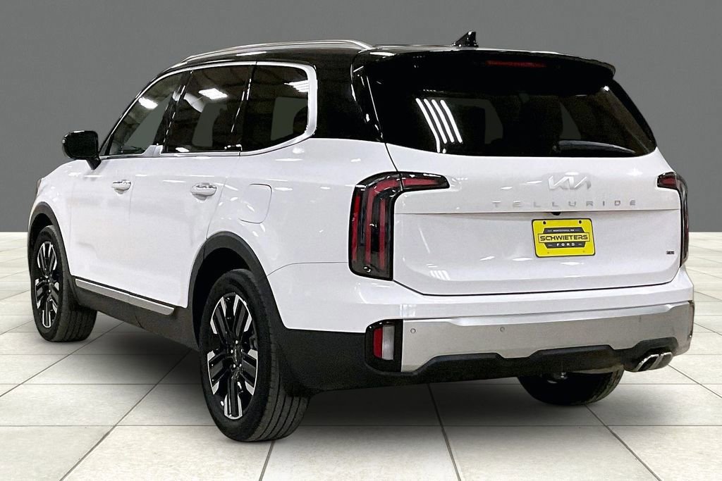 Used 2024 Kia Telluride SX Prestige image 2