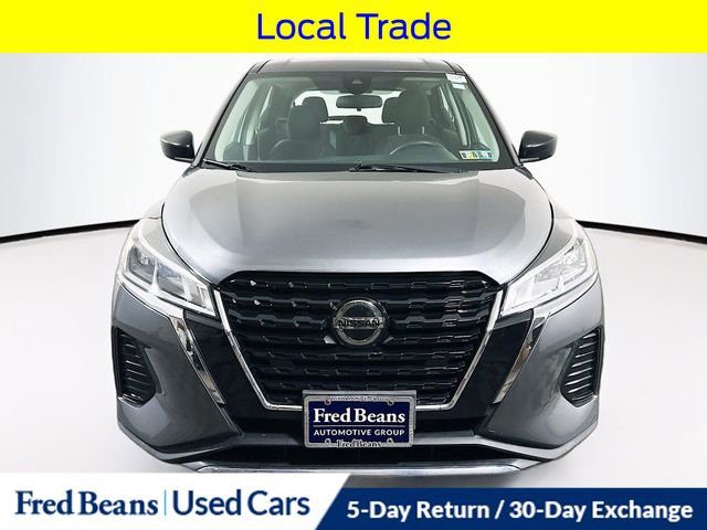Used 2021 Nissan Kicks S video 2