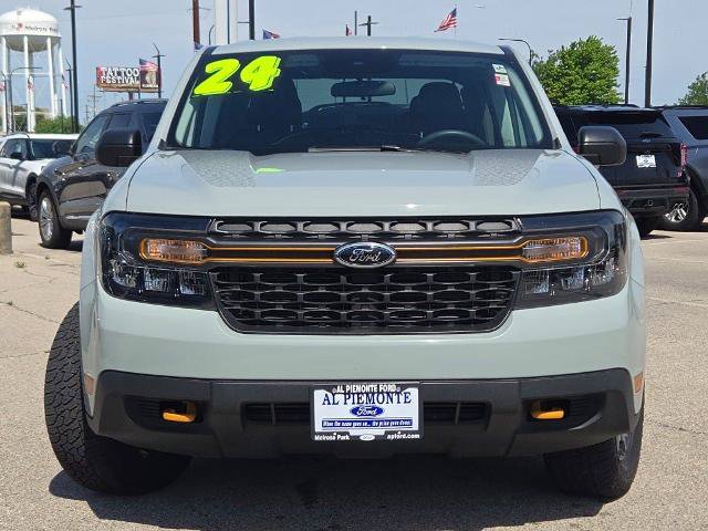 Certified 2024 Ford Maverick Tremor w/ Tremor Off-Road Package AWD/4WD image 4