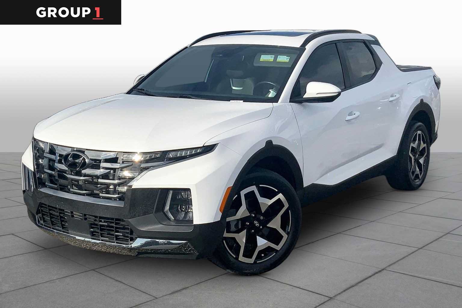 Used 2023 Hyundai Santa Cruz Limited