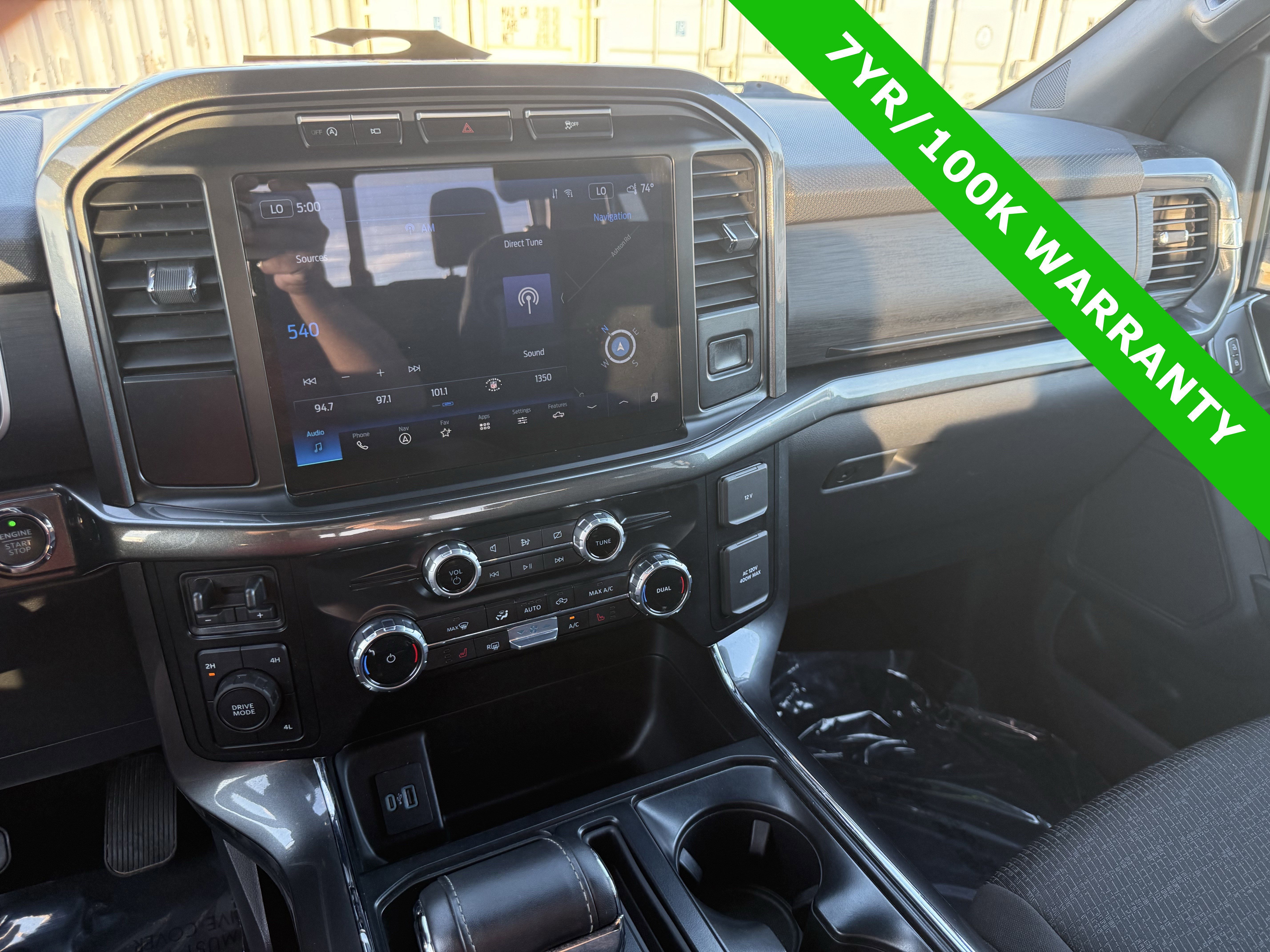 Certified 2023 Ford F150 XLT w/ Equipment Group 302A High image 29